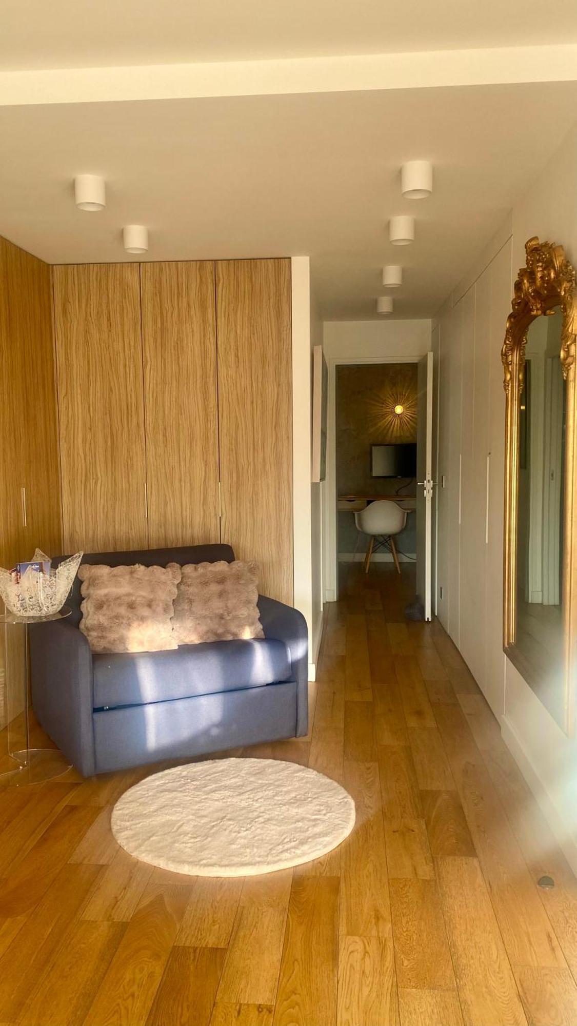 Accommodatie bij particulieren Fabulous Big With Balcon Arc Of Triumph *