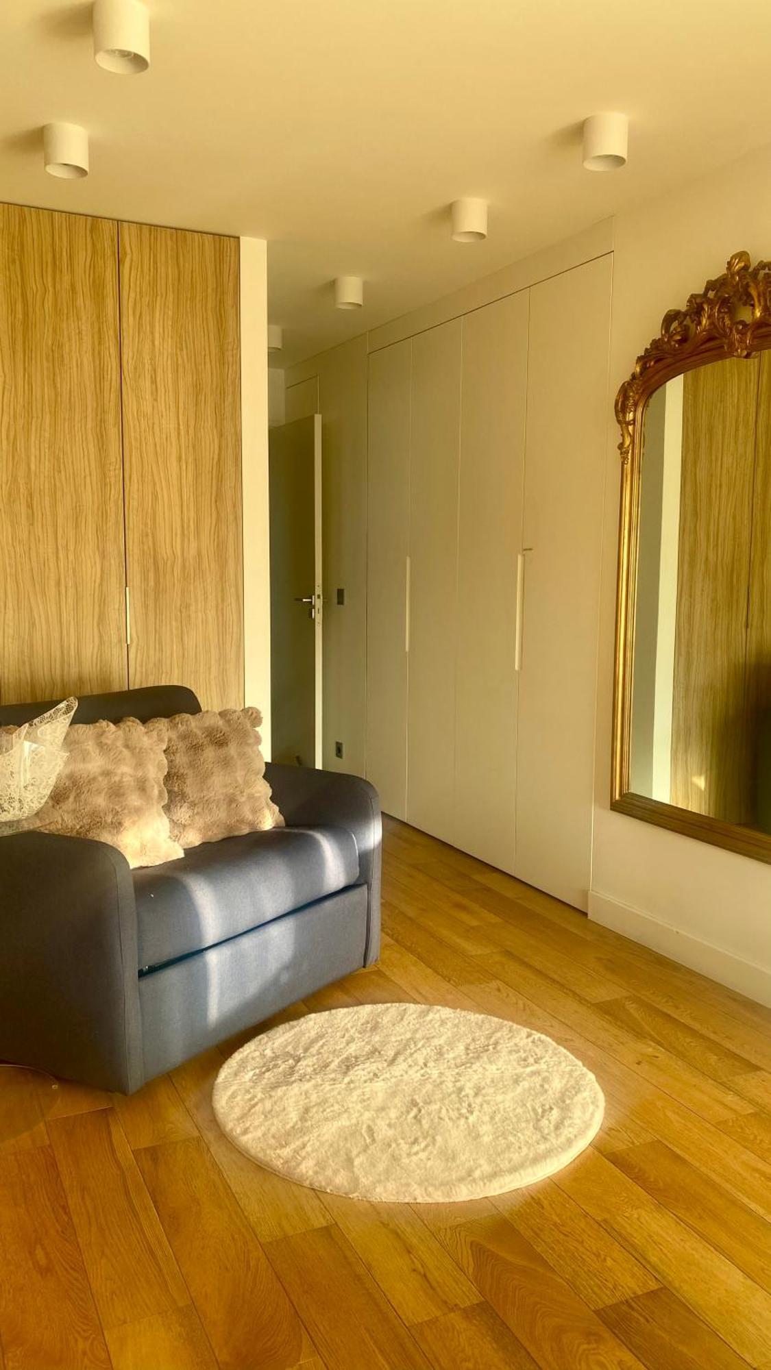 Accommodatie bij particulieren Fabulous Big With Balcon Arc Of Triumph *