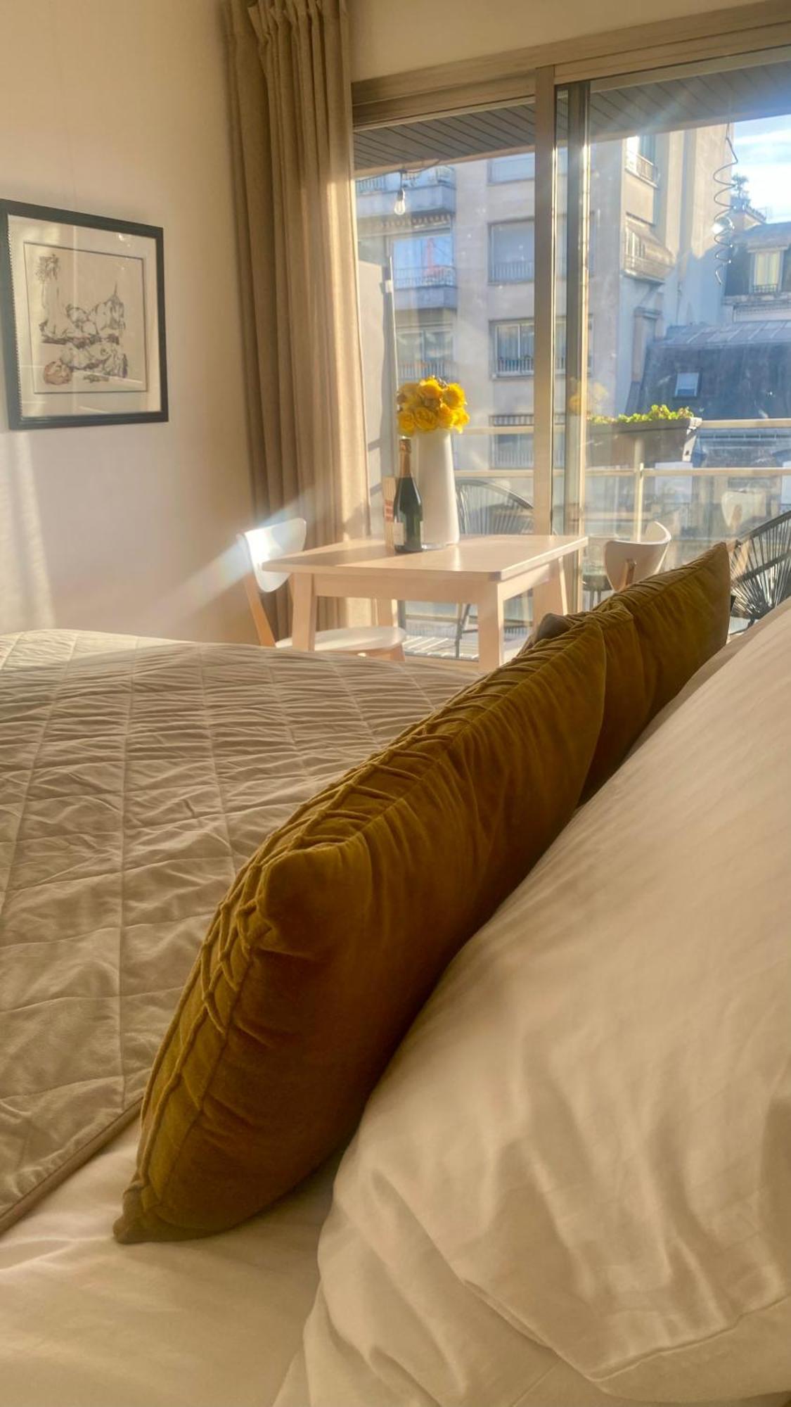 Accommodatie bij particulieren Fabulous Big With Balcon Arc Of Triumph *